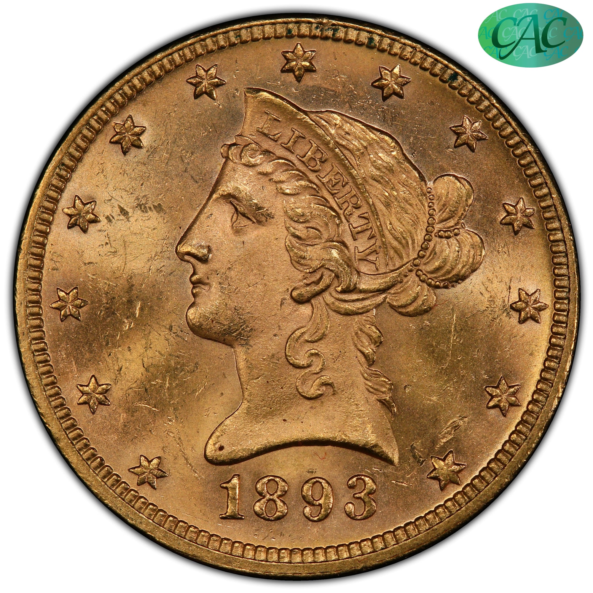 1867/67 1C MS63 RB PCGS EEPS – Paradime Coins
