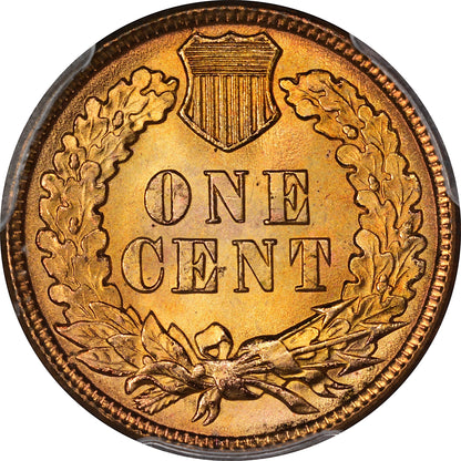 1893 1C MS66+ RD PCGS CAC EEPS REV