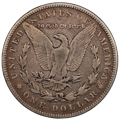 1893 $1 Vg08 Cacg