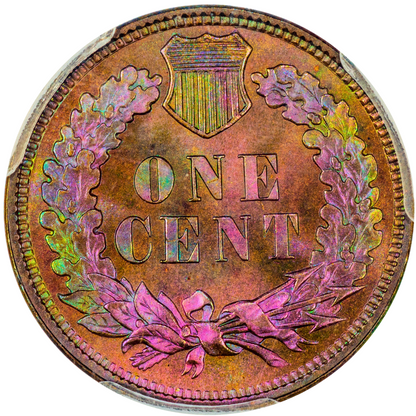 1896 1C PR66 BN PCGS CAC 1C