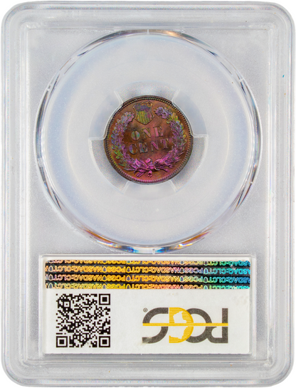 1896 1C PR66 BN PCGS CAC 1C