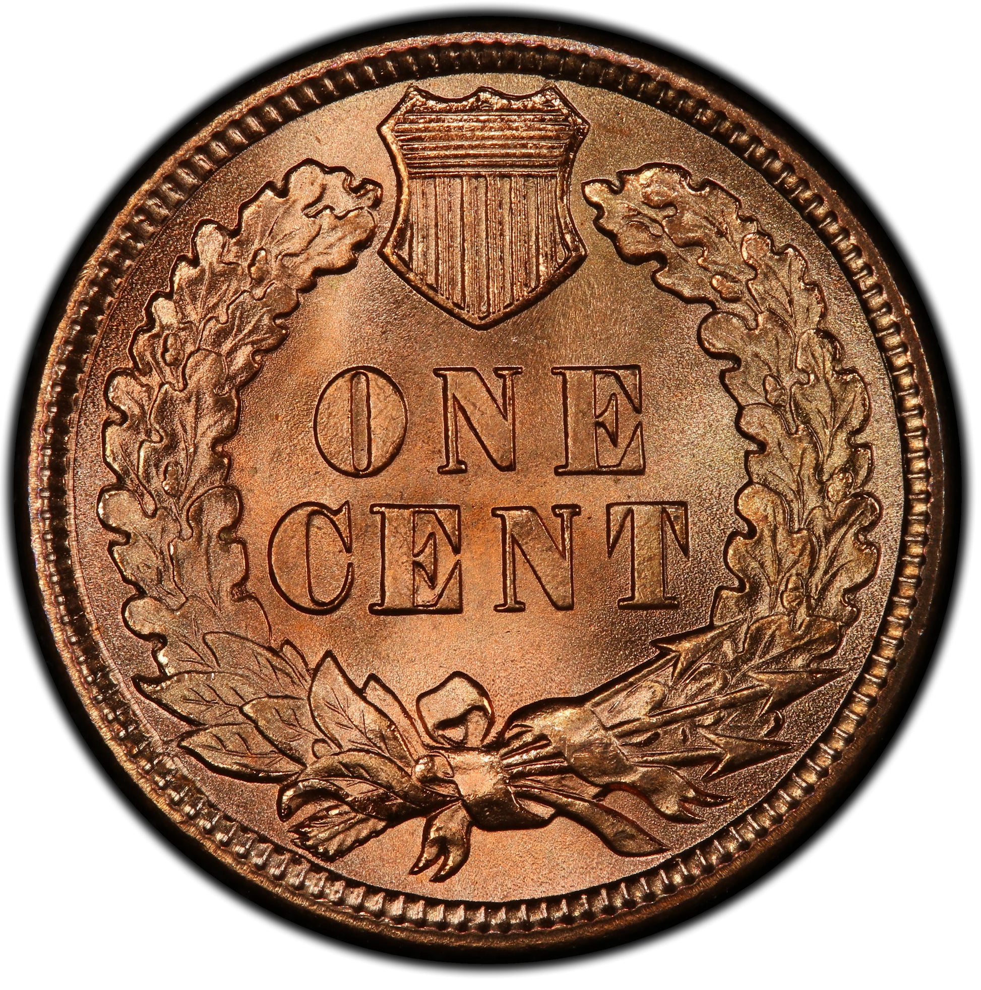 1898 1C MS67 RD PCGS EEPS REVERSE