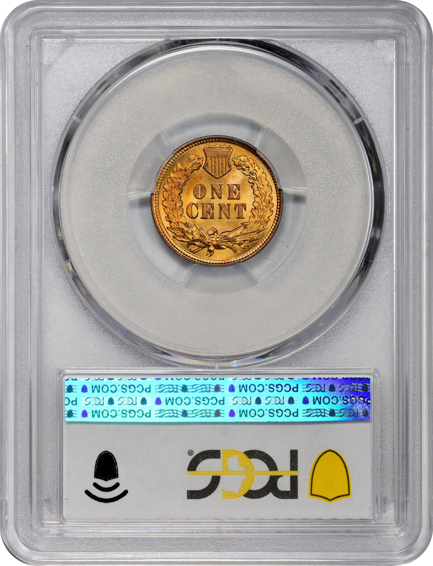 1899 1C Ms67 Rd Pcgs Cac Eeps