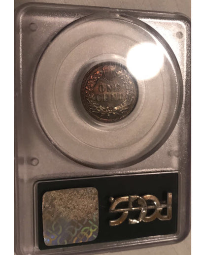 1900 1C PR66 RB PCGS CAC RATTLER