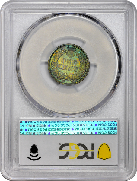 1902 1C Pr66 Bn Pcgs Cac Eeps