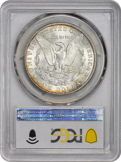 1902-S $1 Ms66 Pcgs Cac