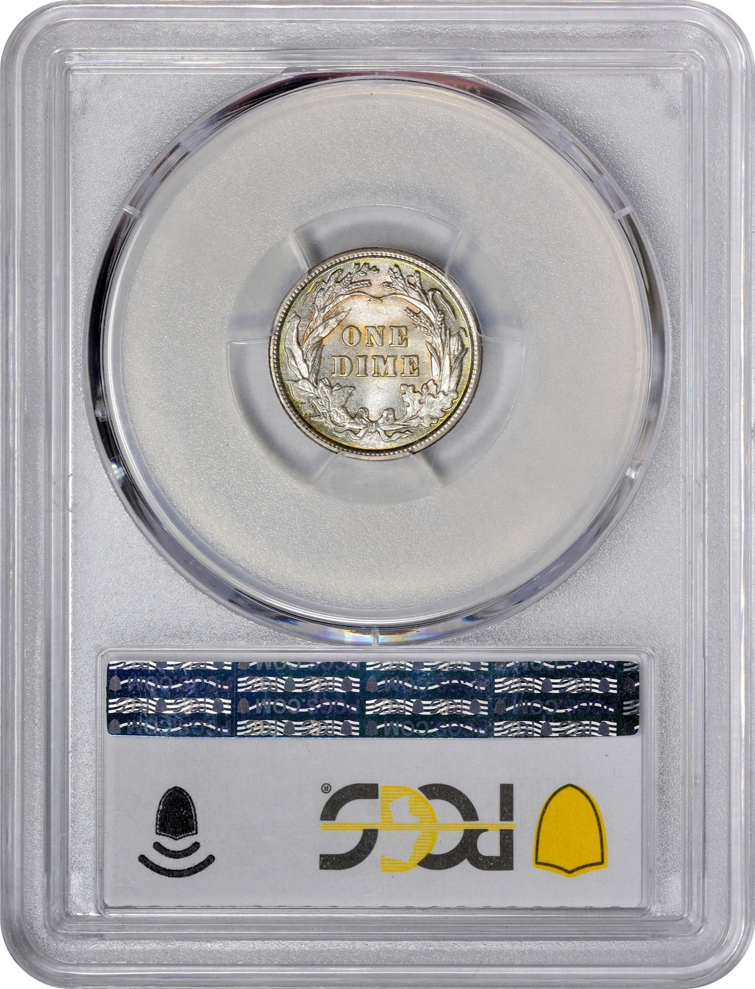 1902 10C MS66+ PCGS CAC