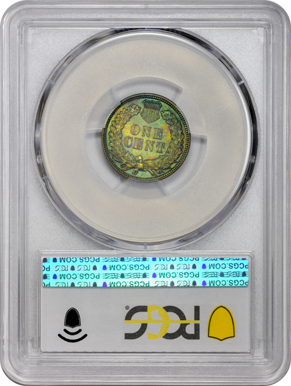 1902 1C Pr66 Bn Pcgs Cac Eeps