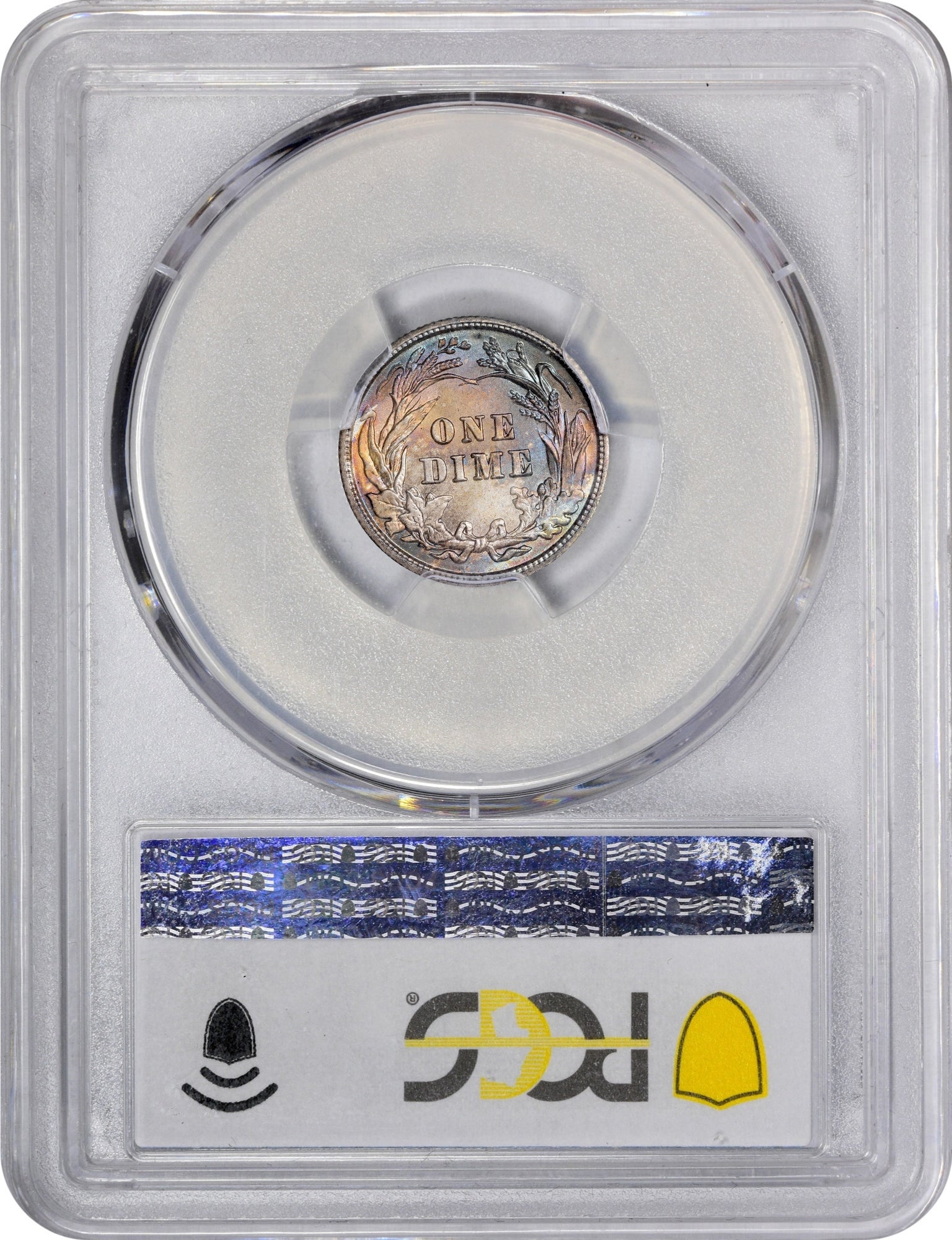 1903 10C MS67 PCGS CAC