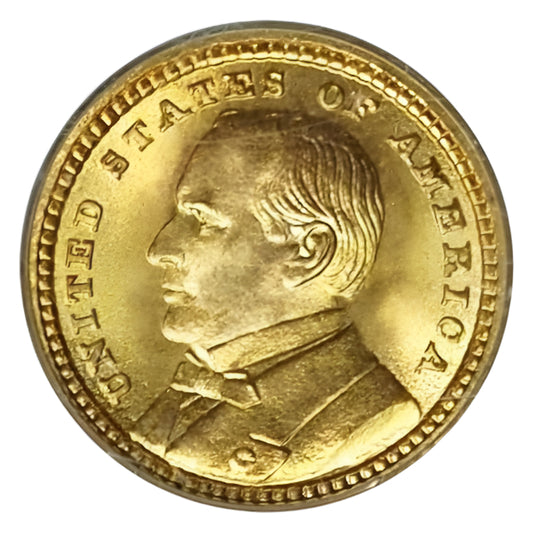 1903 G$1 MS67 PCGS CAC - Paradime Coins | PCGS NGC CACG CAC Rare US Numismatic Coins For Sale