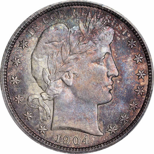 1904-O 50C MS65 PCGS CAC - Paradime Coins | PCGS NGC CACG CAC Rare US Numismatic Coins For Sale