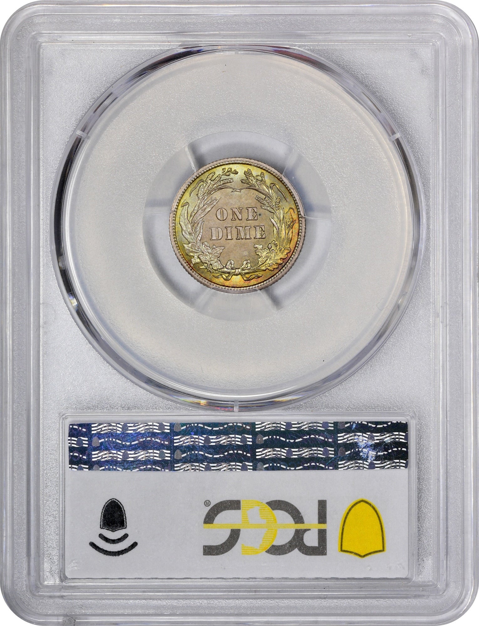 1904 10C MS66+ PCGS CAC
