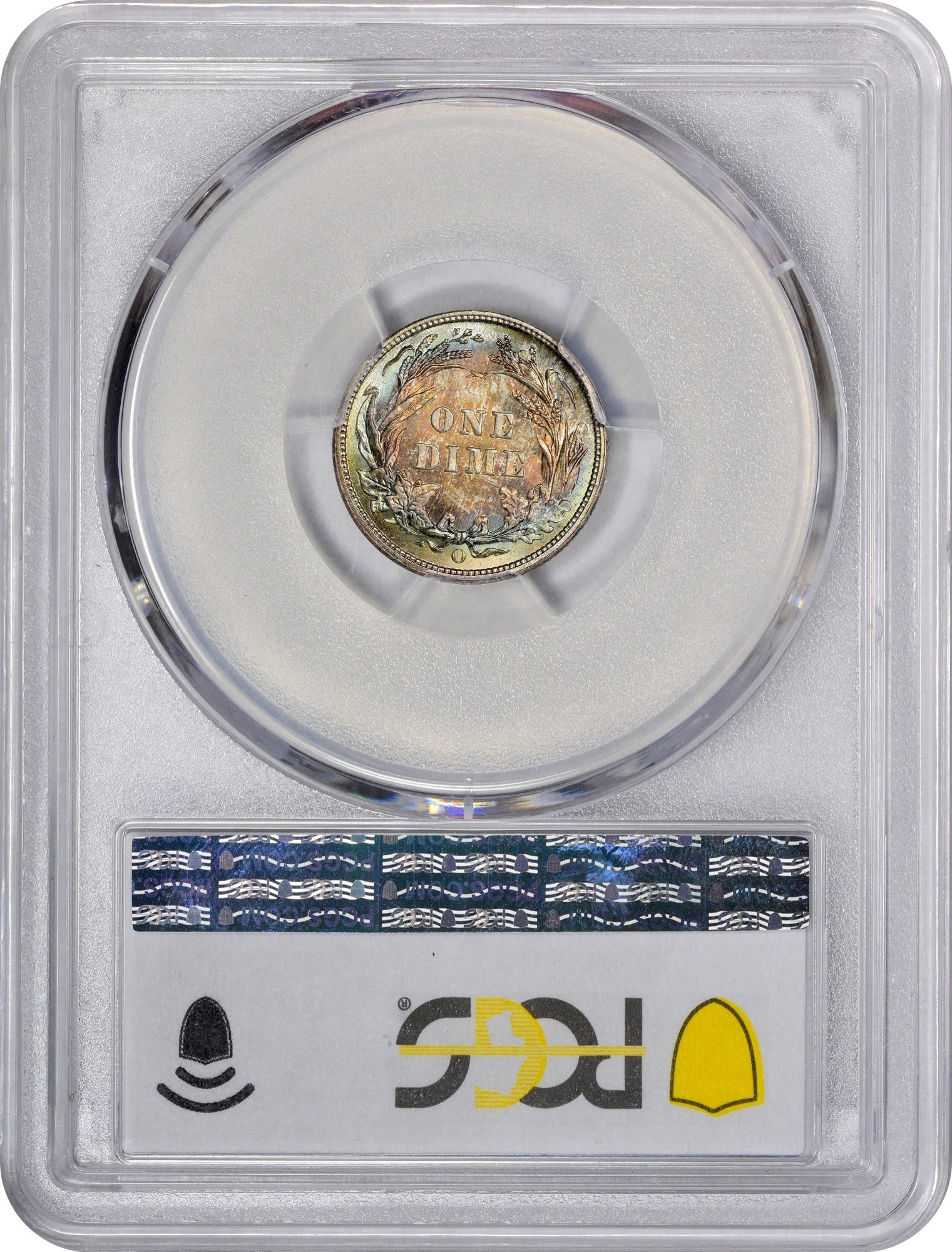 1906-O 10C MS67+ PCGS CAC