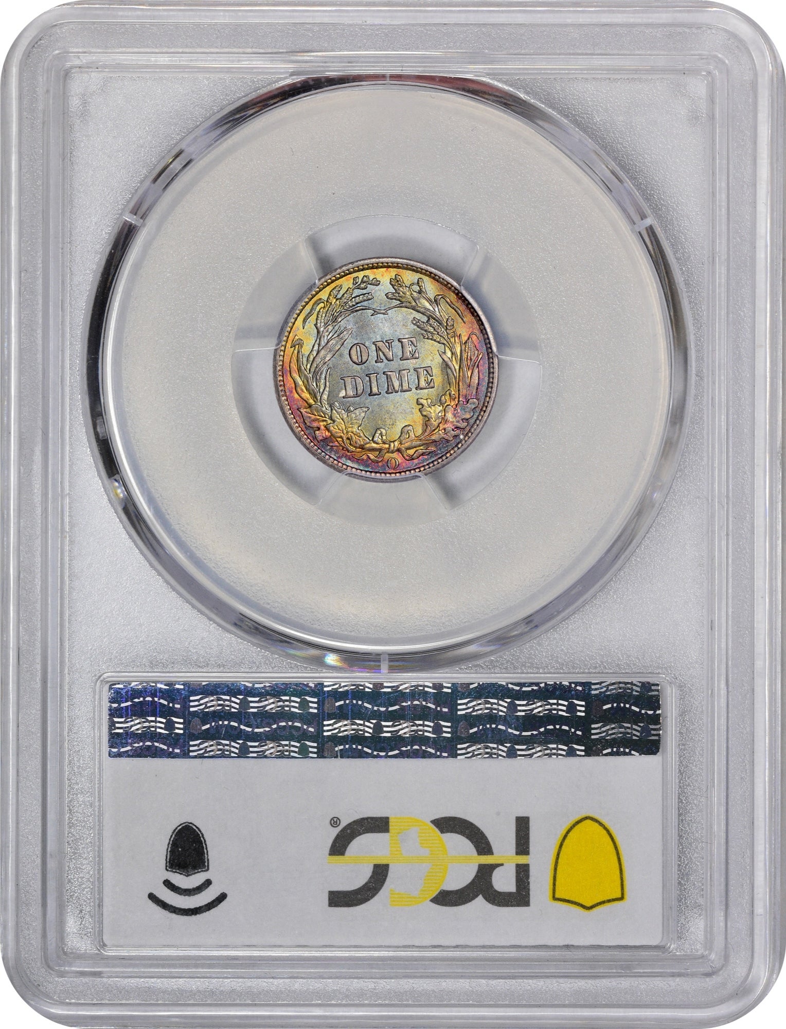 1909-O 10C MS66+ PCGS CAC