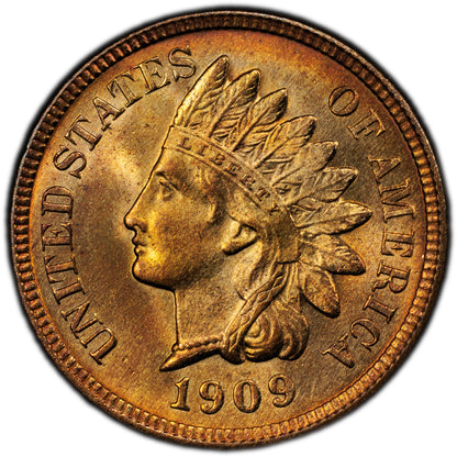 1909 1C MS67 RD PCGS EEPS