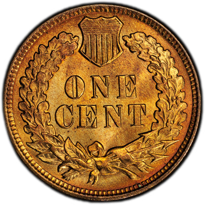 1909 1C MS67 RD PCGS EEPS REVERSE