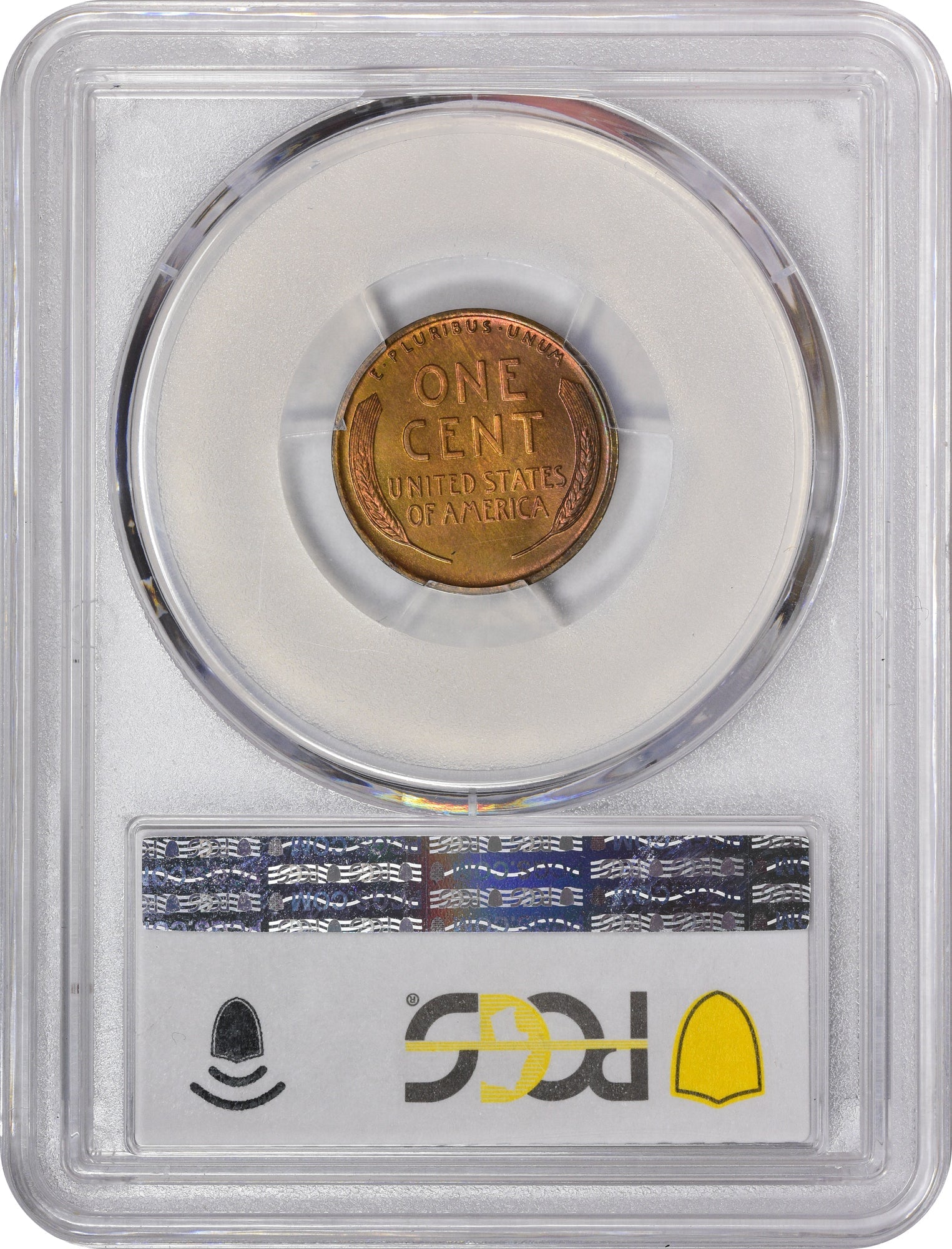 1911 1C Pr66 Rb Pcgs Cac