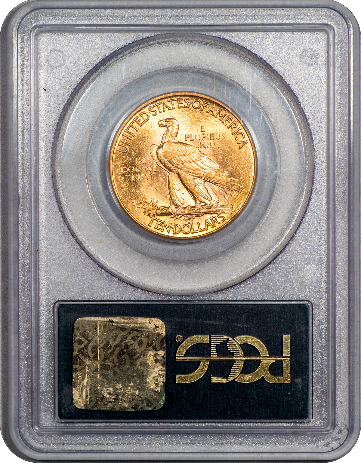 激レア！Indian Eagle メット USA直輸入 新品 Buy 1911 Indian Head Eagle AU58 PCGS CAC OGH | Paradime Coins