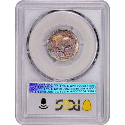 1913-D 5C TYPE 1 MS63 PCGS CAC - Paradime Coins | PCGS NGC CACG CAC Rare US Numismatic Coins For Sale