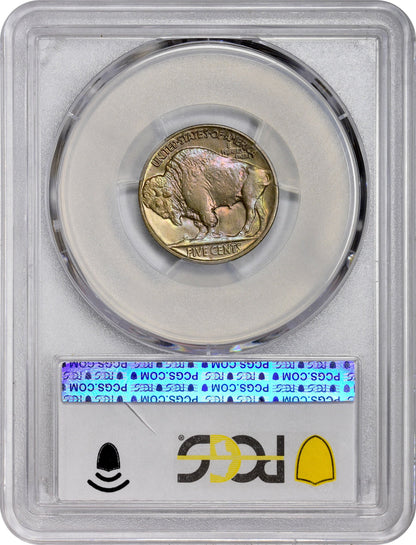 1913-S 5C Type 2 Ms65 Pcgs Cac