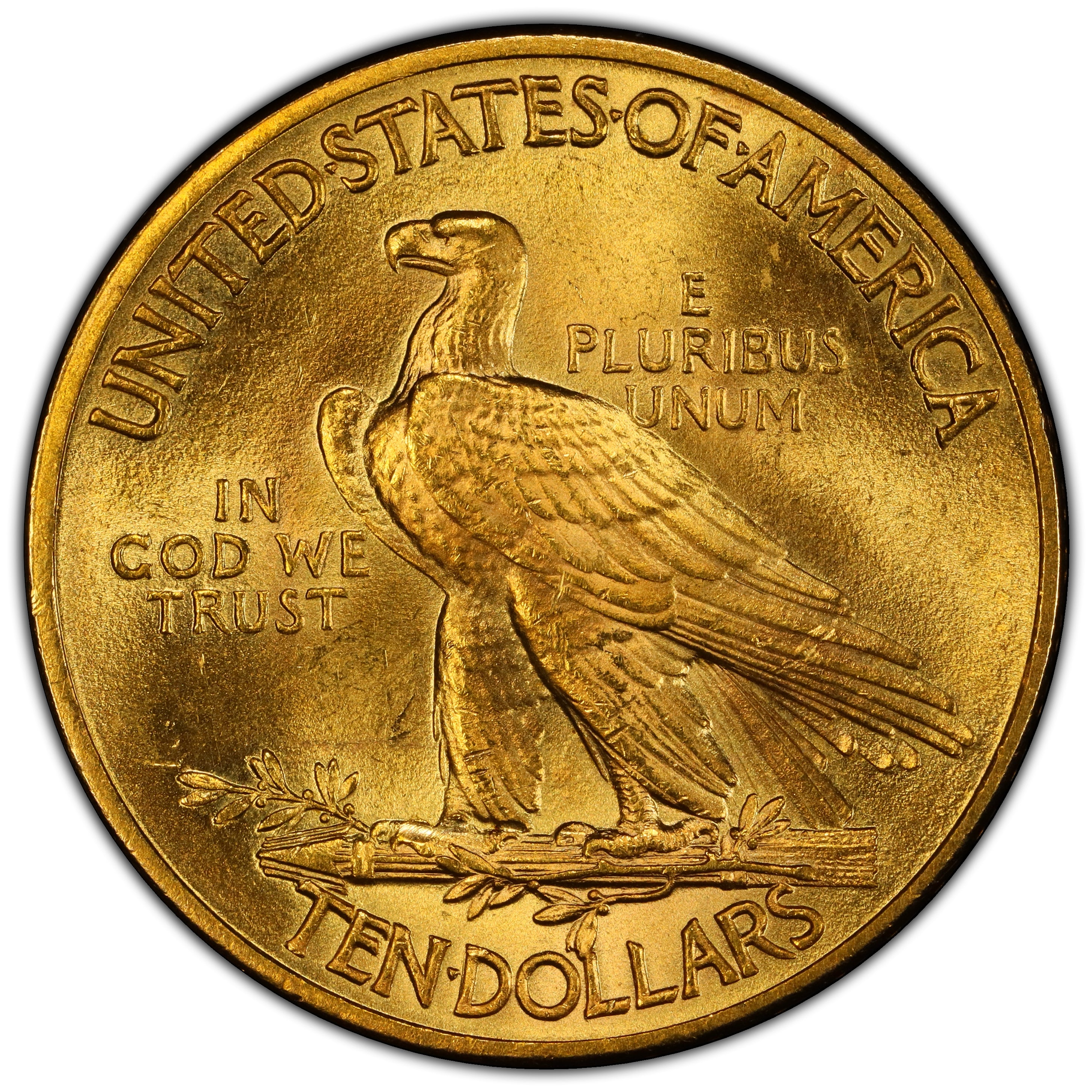 1913年 フィンランド 10マルカ金貨 NGC MS65 Buy 1913 Indian Head Eagle MS65 PCGS CAC | Paradime Coins