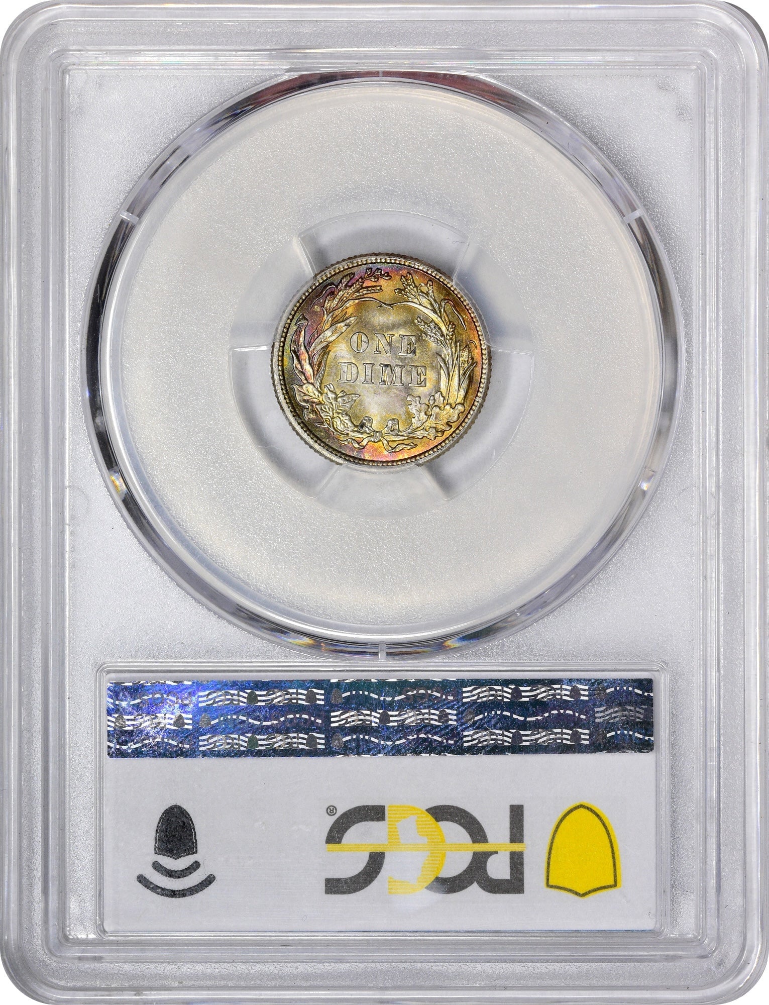 1915 10C MS66 + PCGS CAC 10C