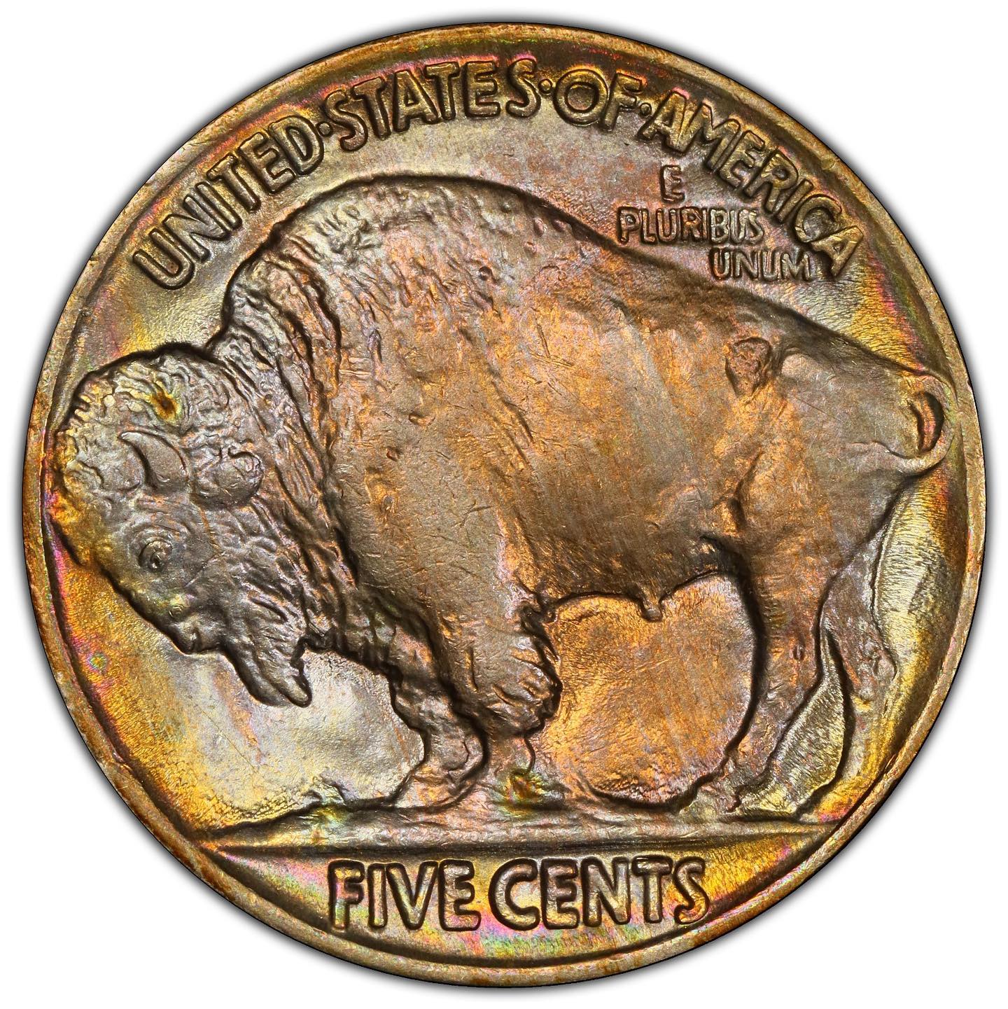 1916 5C MS64 PCGS CAC - Paradime Coins | PCGS NGC CACG CAC Rare US Numismatic Coins For Sale