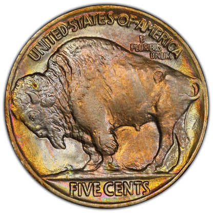 1916 5C MS64 PCGS CAC - Paradime Coins | PCGS NGC CACG CAC Rare US Numismatic Coins For Sale