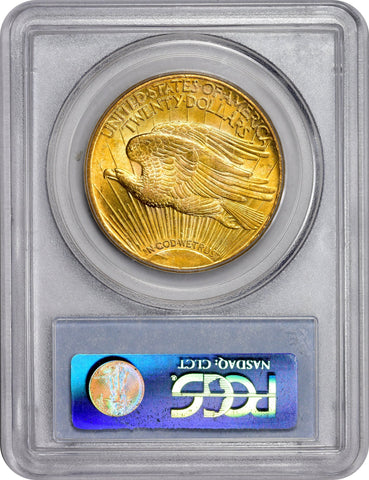 1926-S $20 AU58 PCGS CAC - Paradime Coins | PCGS NGC CACG CAC Rare US Numismatic Coins For Sale