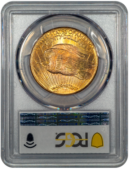1926 $20 MS66+ PCGS