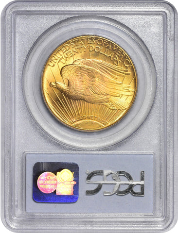 1927 $20 MS66 PCGS CAC - Paradime Coins | PCGS NGC CACG CAC Rare US Numismatic Coins For Sale