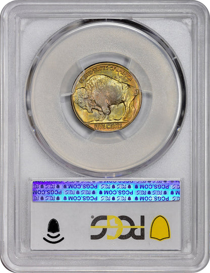 1935 5C Ms67 + Pcgs Cac