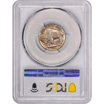 1935-D 5C MS65 PCGS - Paradime Coins | PCGS NGC CACG CAC Rare US Numismatic Coins For Sale