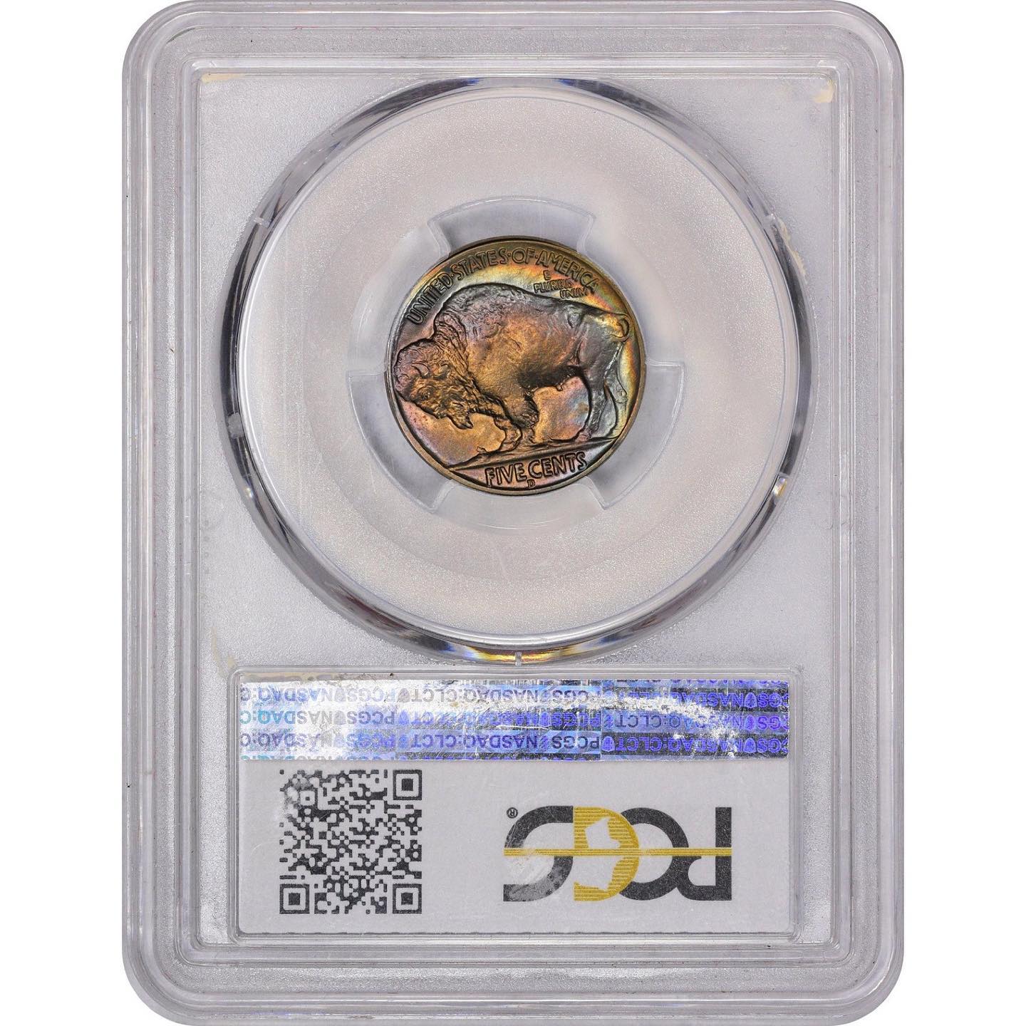 1937-D 5C MS65 PCGS - Paradime Coins | PCGS NGC CACG CAC Rare US Numismatic Coins For Sale