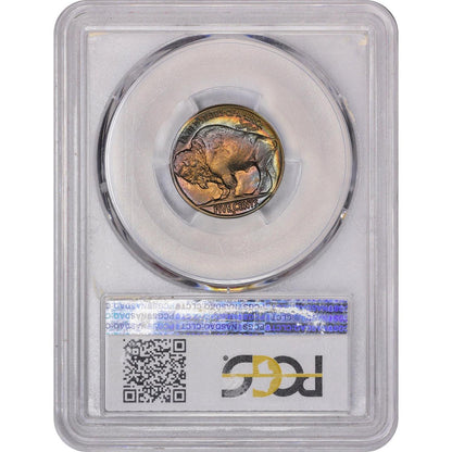 1937-D 5C MS65 PCGS - Paradime Coins | PCGS NGC CACG CAC Rare US Numismatic Coins For Sale