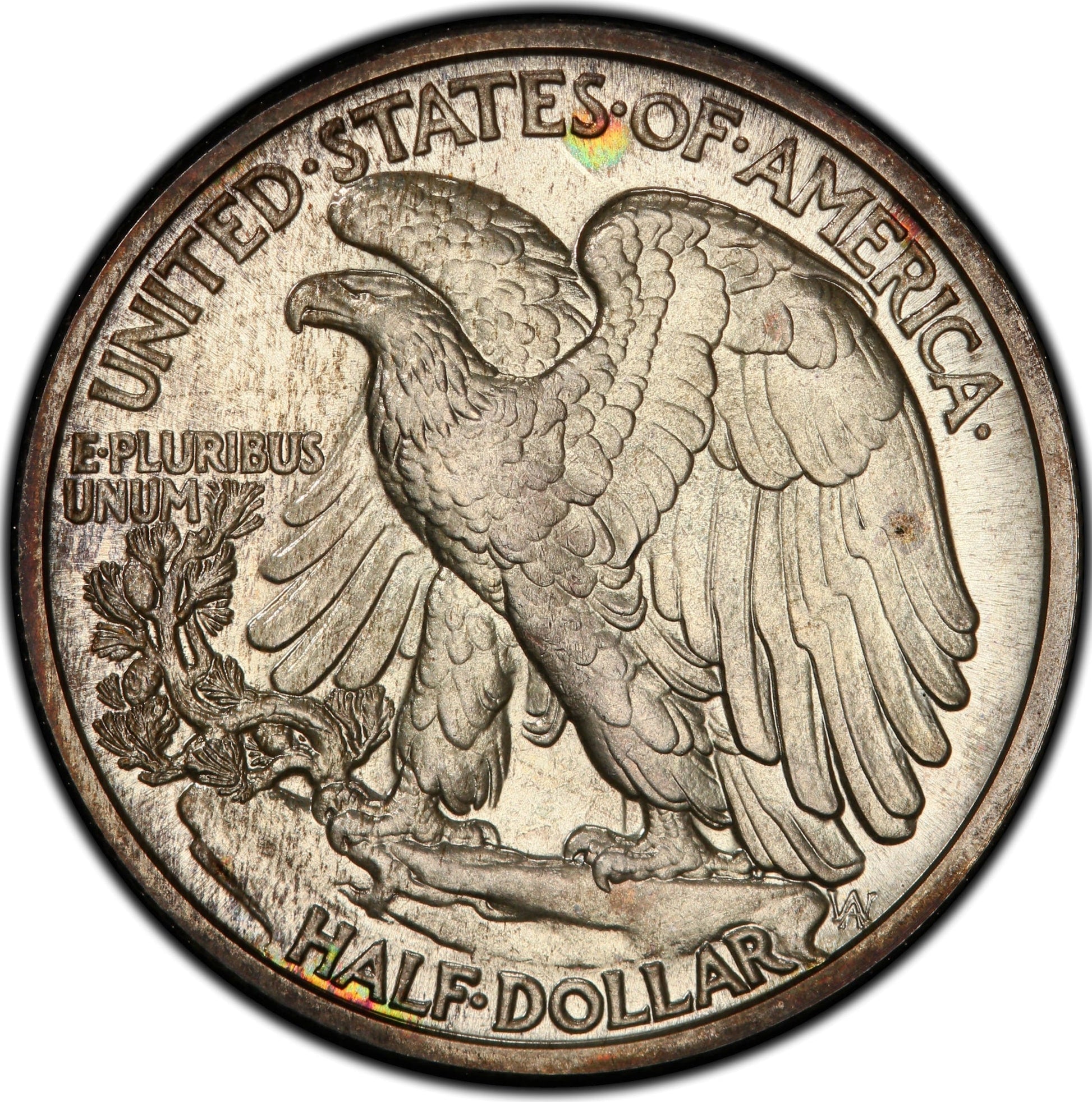 1940 50C PR68 PCGS CAC 50C