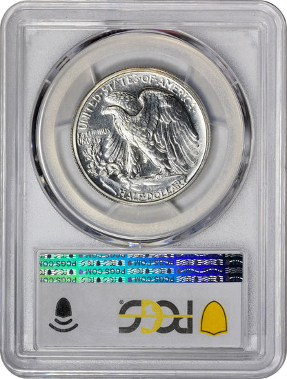 1941 50C PR67 PCGS CAC 50C