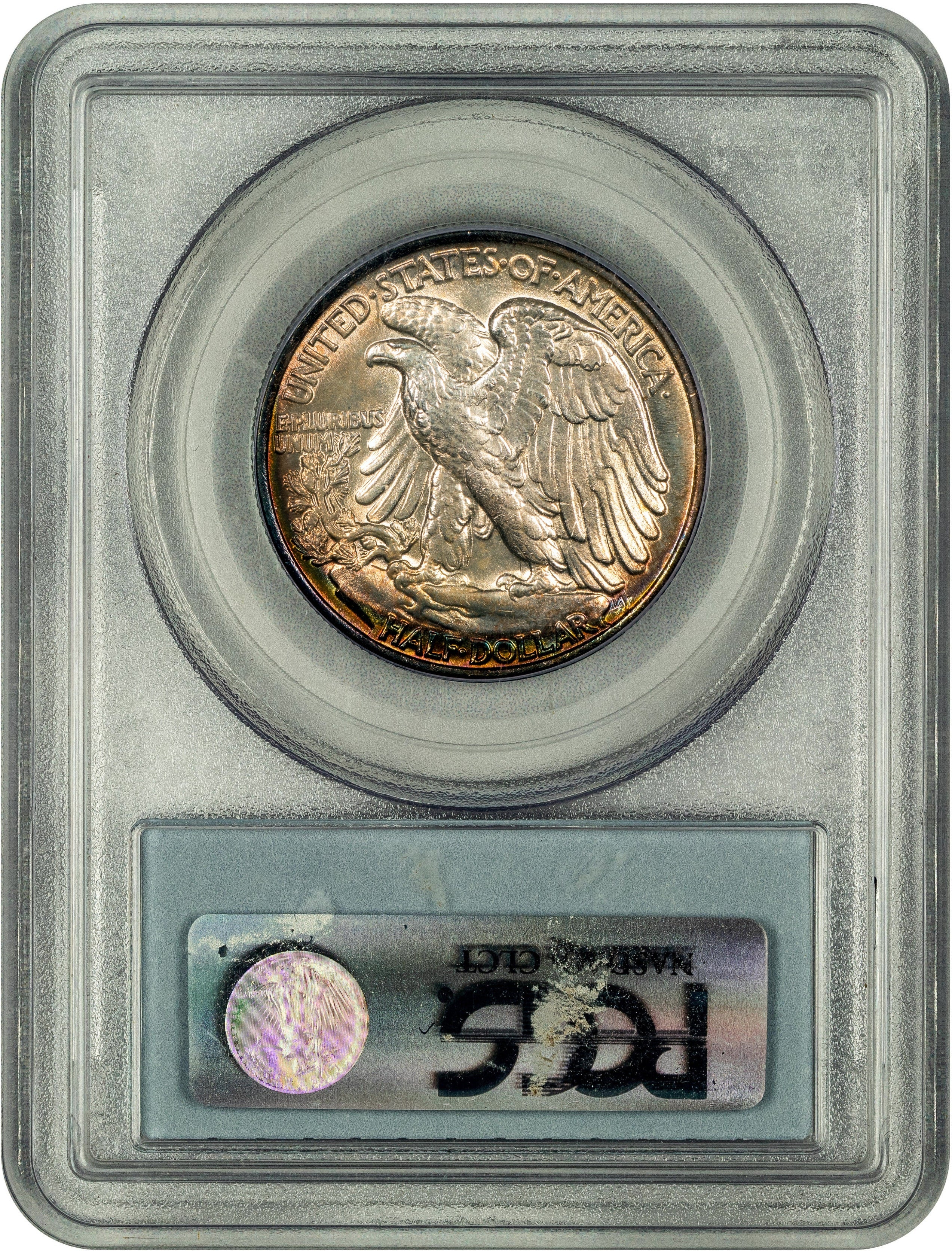 1947 50C MS64 PCGS – Paradime Coins