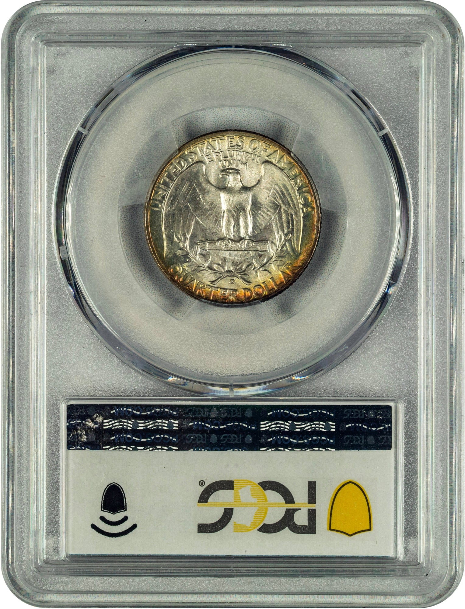 1951-D 25C MS67+ PCGS CAC – Paradime Coins