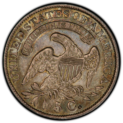 1834 H10C Au53 Pcgs Cac