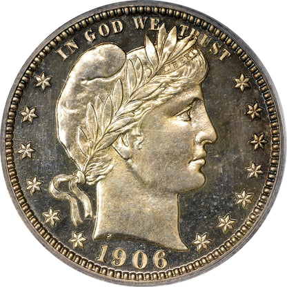 1906 25C PR65 OGH PCGS CAC