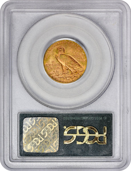 1916-S $5 MS63 OGH PCGS CAC