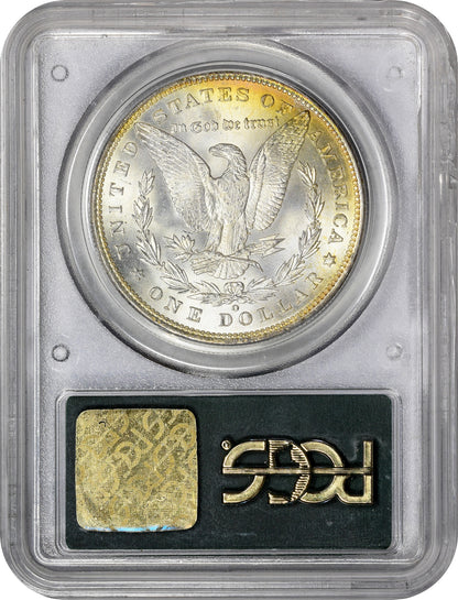 1884-O $1 MS65 OGH PCGS CAC