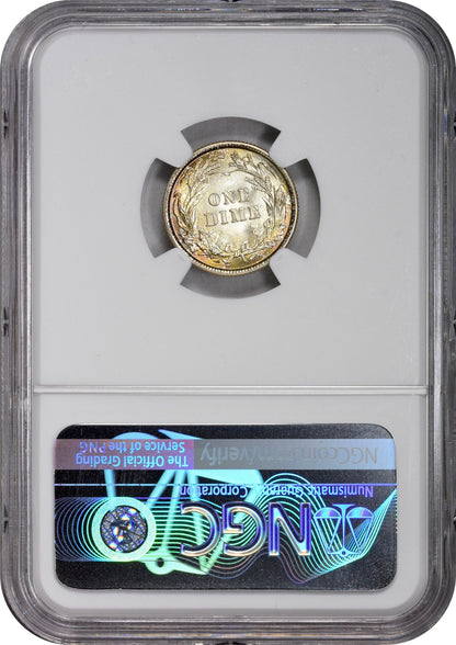 1913 10C MS67 NGC 10C