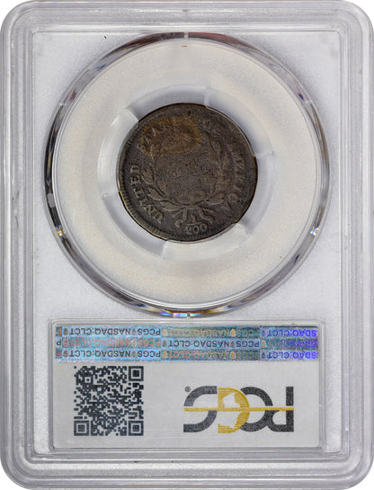 1795 1/2C LETTERED EDGE AG03 PCGS