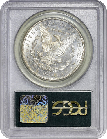 1895-S $1 MS63 OGH PCGS CAC
