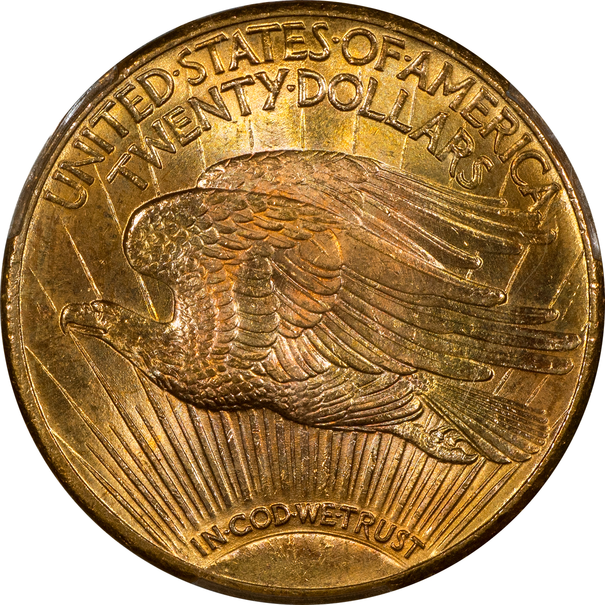 1926 $20 MS66+ PCGS
