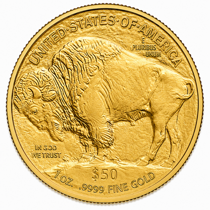 2026 1 oz American Gold Buffalo Coin BU