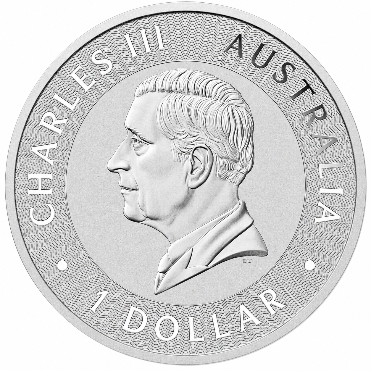 2026 1 oz Australian Silver Kangaroo Coin BU