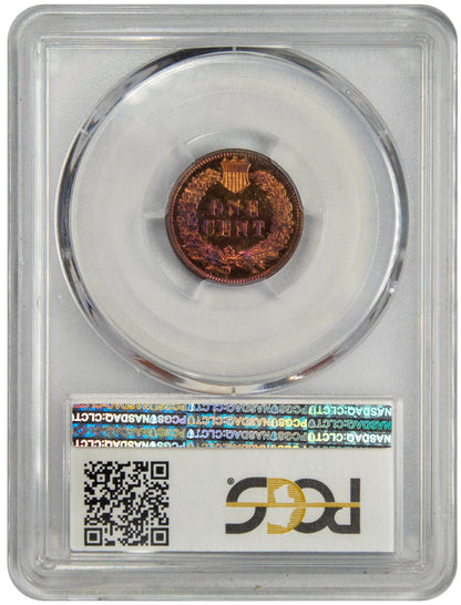 1898 1C PR66 RB PCGS